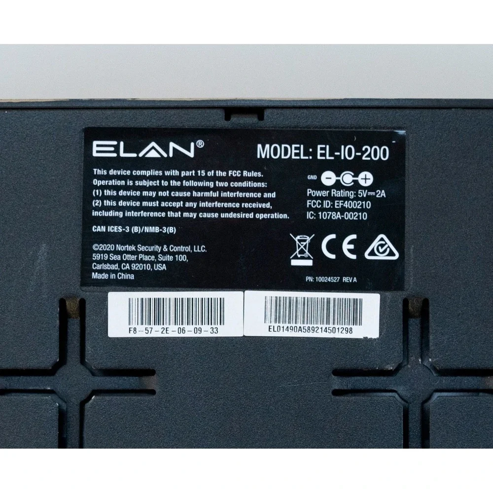 Elan Bundle - 2x EL-HR10 Remote Control + Charging Cradles + 2x Control Extender